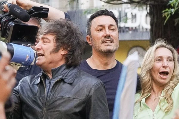 Milei en Mendoza: pidió no “volver al modelo comunista que nos fundió”