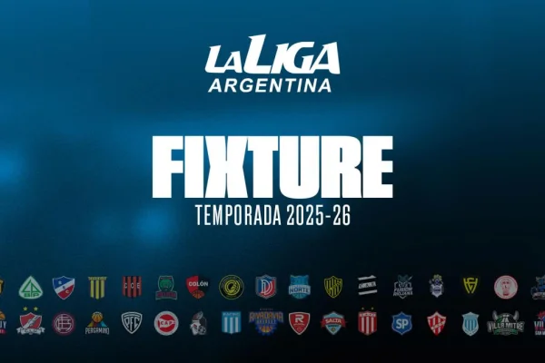 Con presencia riojana arranca La Liga Argentina 2025-2026