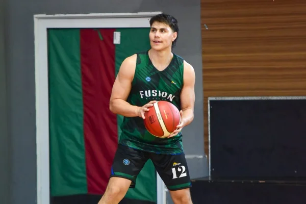 Fusión Riojana ya tiene fecha para su debut en la Liga Argentina de Básquet