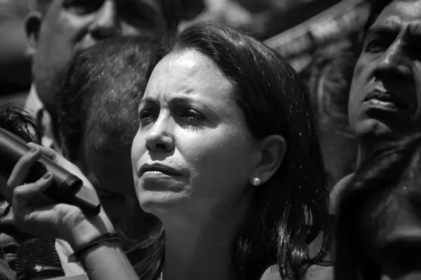Javier Milei felicitó a María Corina Machado por ganar el Nobel de la Paz