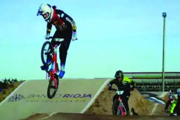 La Rioja recibe la fecha del Campeonato Argentino de BMX