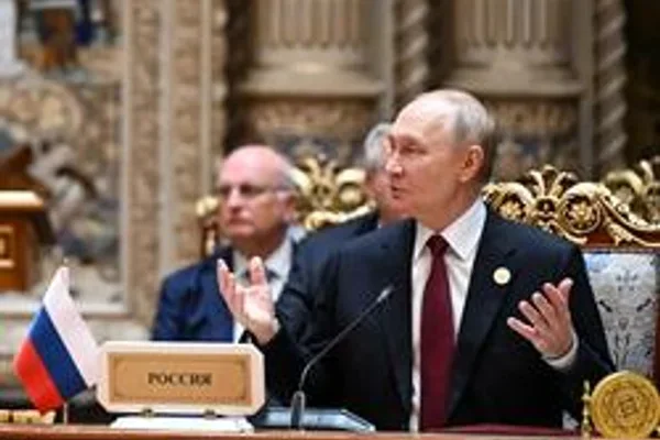 Putin apoya el reclamo de la Casa Blanca del Nobel de la Paz para Trump