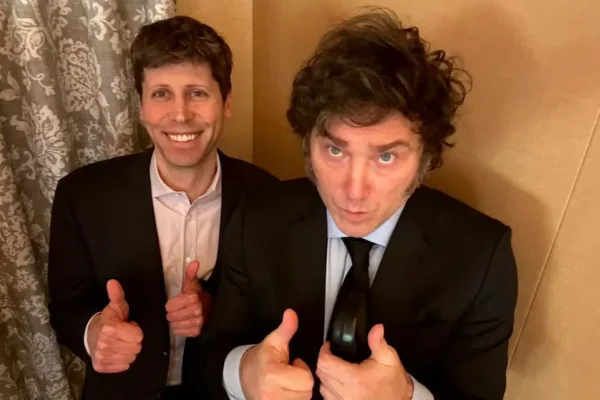 OpenAI invertirá US$ 25.000 millones en Argentina