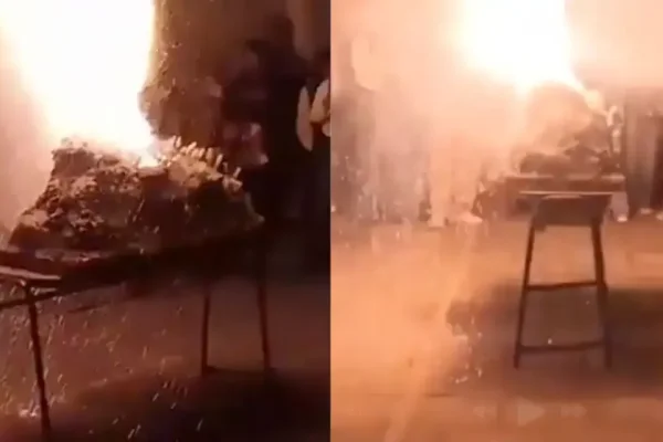 Pergamino: explosión en una feria de ciencias dejó a una nena grave y más de diez heridos