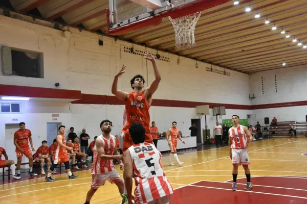 Riojano se quedó con el clásico ante el “Pirulo” por el Pre Federal