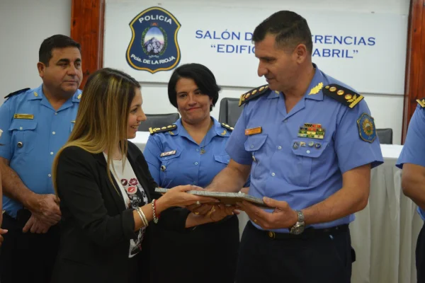 La Policía realizó jornadas interinstitucionales