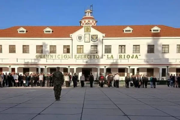 La Rioja: el Ejército suma 122 jóvenes postulantes a soldados