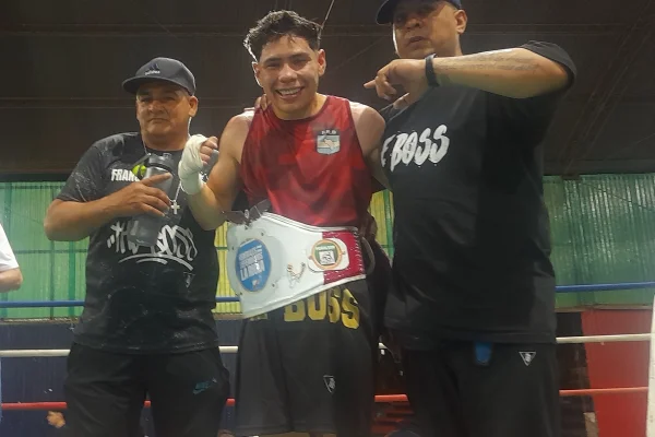 Boxeo: La Rioja se impuso en los duelos interprovinciales ante San Juan