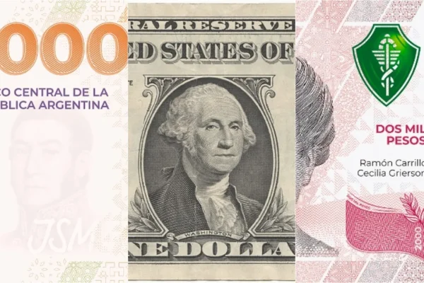 Un informe del IERAL plantea la posibilidad de alcanzar un “bimonetarismo ordenado” en la Argentina
