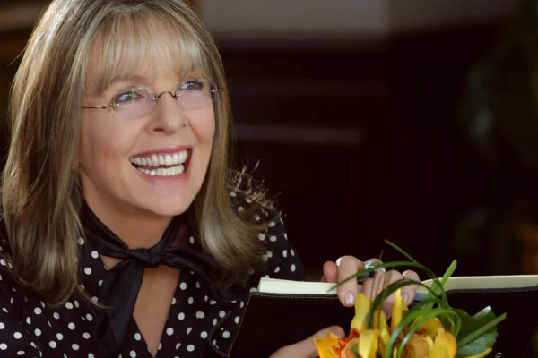 Murió la actriz Diane Keaton