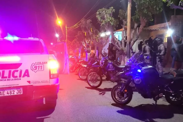 Detuvieron un sujeto con pedido de captura en Chilecito