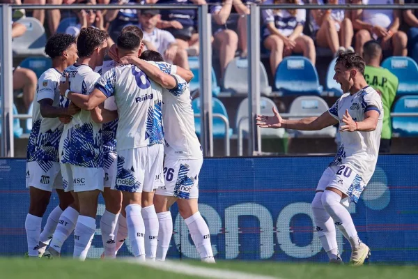 Talleres se llevó un triunfazo ante Gimnasia y se alejó de la zona roja
