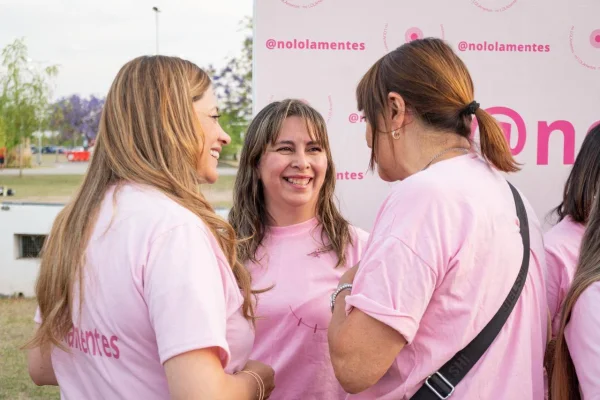 No LoLamentes participará en el 6° Encuentro Nacional de Bancos de Pelucas