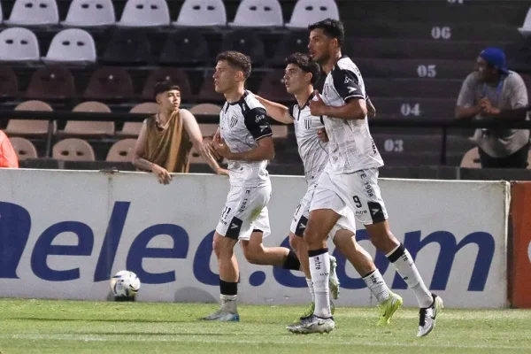Gimnasia de Mendoza se impuso en los penales ante Madryn y jugará en Primera