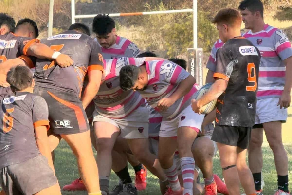 CRAR festejó en el comienzo del Torneo Clausura 2025