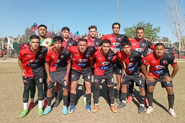 Cerró la primera fase y ya se definieron cruces de cuartos