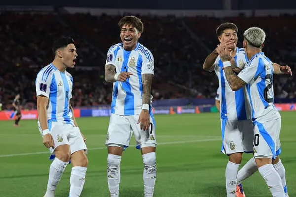 Argentina le ganó a México y se metió en semifinales del Mundial Sub 20