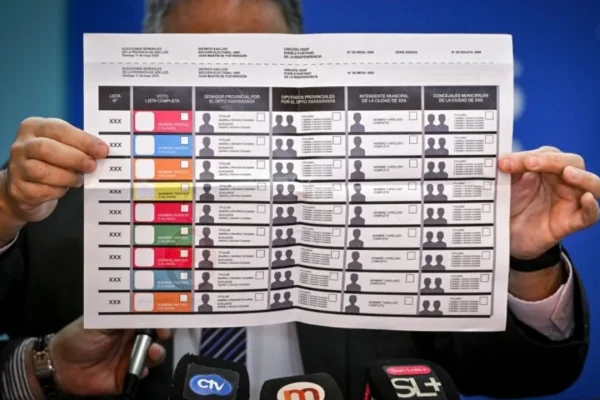 Reimpresión de boletas: Cámara Electoral devuelve expediente a junta bonaerense para correr vista a partidos
