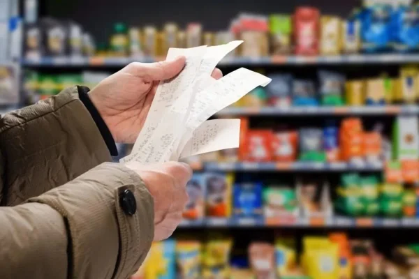 La inflación en alimentos vuelve a acelerarse: subió 1,4 % en la segunda semana de octubre