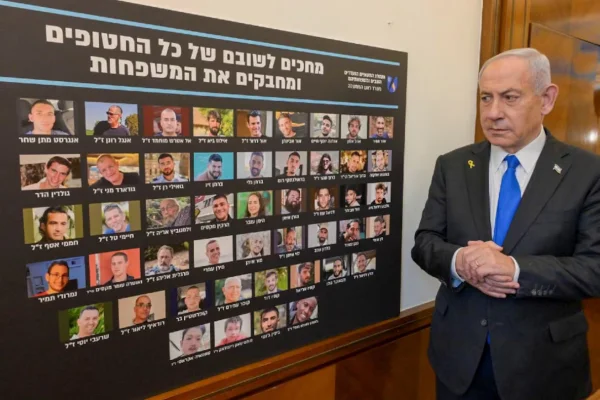 Israel confirmó que los rehenes secuestrados por Hamas serán liberados a partir de esta noche