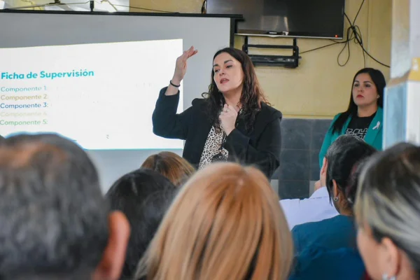 Fortalecen los lazos del sistema sanitario con la comunidad