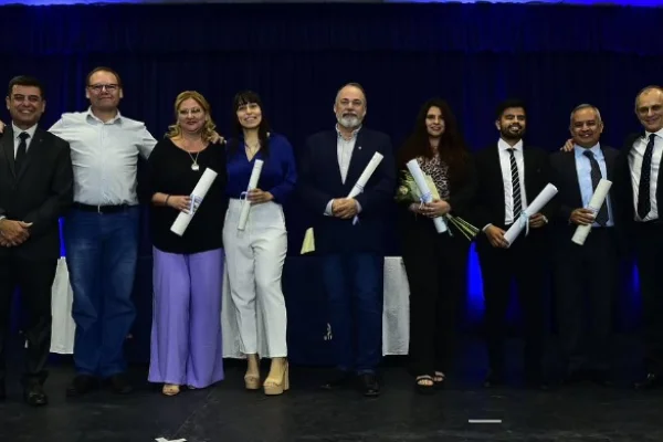 UTN vivió una noche llena de logros y emociones
