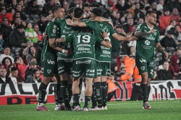 Sarmiento se llevó tres puntos de oro en su visita a Nuñez
