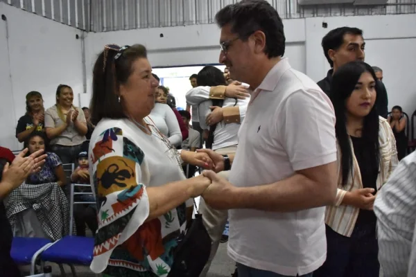 Pedrali y Herrera llevaron sus propuestas con miras al 26