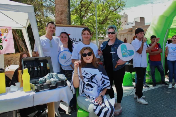 La Rioja comparte su experiencia solidaria