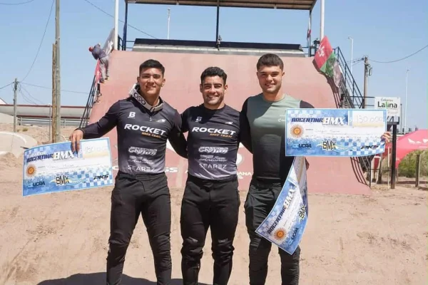 Agostina Ruarte y Emiliano De la Fuente ganaron en el Open Nacional