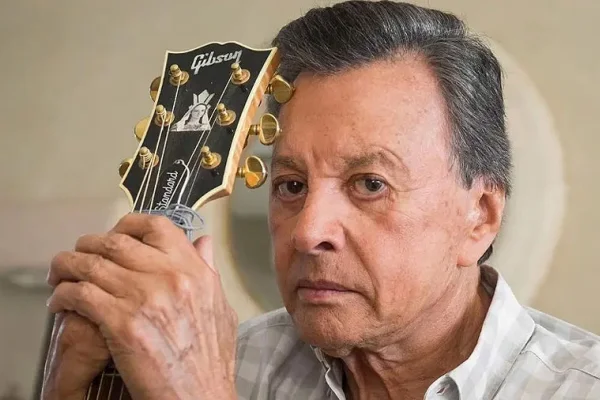 Preocupa la salud de Palito Ortega