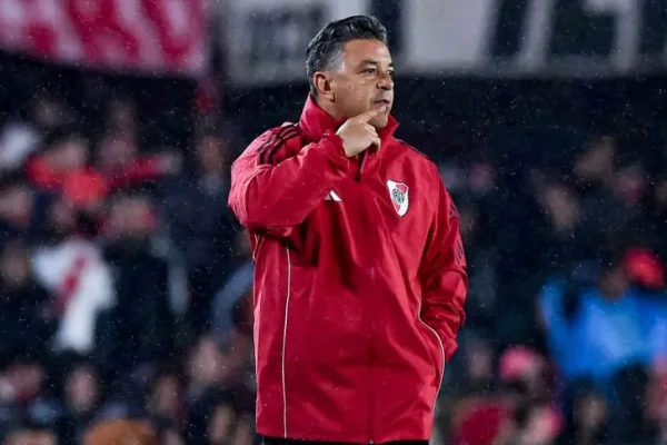 Marcelo Gallardo tras la caída ante Sarmiento: fuerte autocrítica, su futuro y un mensaje a los hinchas