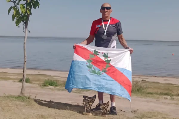 Chamical brilla en el Campeonato Argentino de Aguas Frías y el NOA de Aguas Abiertas