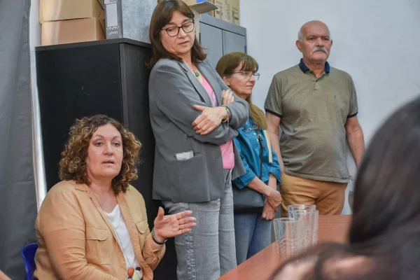 La Rioja inauguró el nuevo edificio del CINILAR para fortalecer la atención integral de infecciones