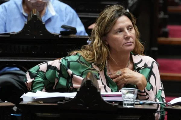 Gabriela Pedrali: “Este Gobierno Nacional está lleno de mentirosos y corruptos”