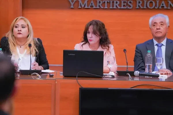 La Jueza Becerra explicó de qué trata el Protocolo del Tribunal de Tratamiento de Drogas