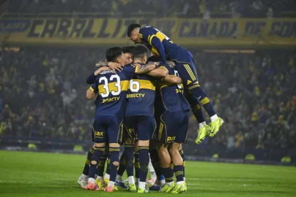 Boca pierde un jugador importante para lo que resta del año