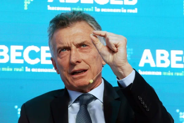 Luis Caputo y Mauricio Macri, juntos otra vez para analizar el nuevo escenario de negocios global