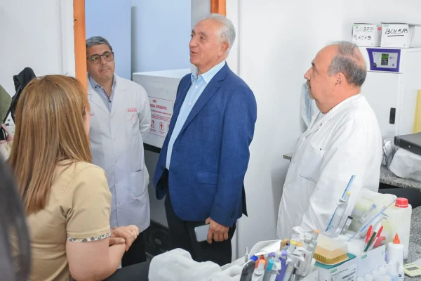 El Gobierno continúa con la atención integral de las infecciones