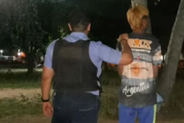 Robaron elementos de un Colegio y terminaron presos