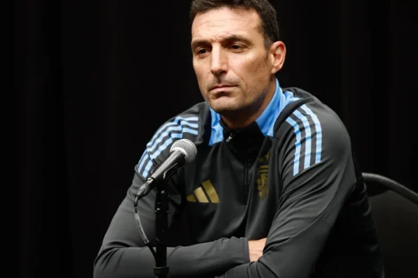 Scaloni confirmó que Messi podría jugar ante Puerto Rico: “Si está en condiciones, mañana jugará”