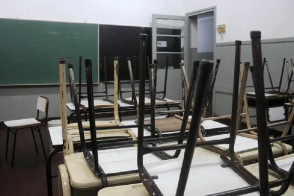 Con dispar acatamiento, este martes habrá paro docente