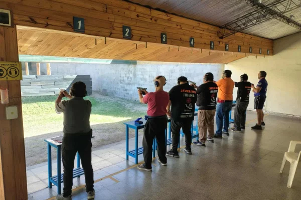 Se concretó la penúltima fecha del Ranking Social en FBI