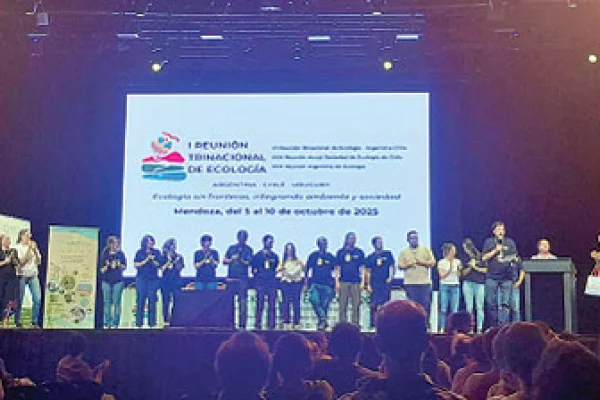Investigadores de INTA La Rioja en la Primera Reunión Trinacional