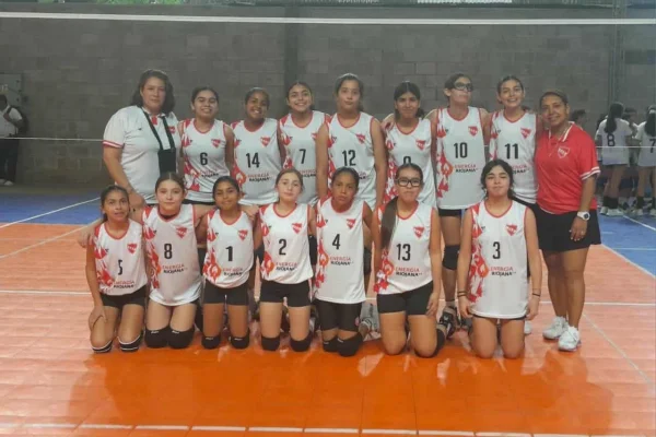 El club Riojano logró título del Regional NOA en Salta