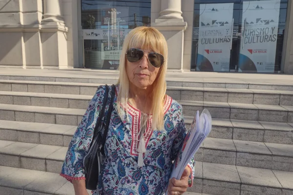 Madres del Dolor denunciará a la jueza de Chamical ante el Consejo de la Magistratura