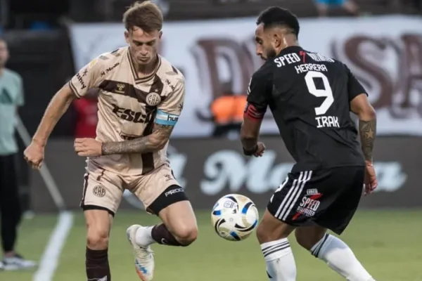 Platense y Riestra igualaron en Vicente López