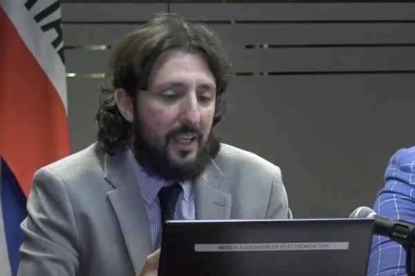 La madre de Laurta confirmó que se puso a disposición para cuidar a su nieto si no hay tutor
