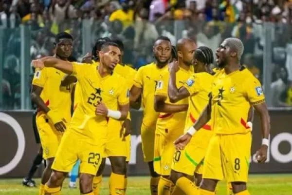 Mundial 2026: Ghana irá por los cuartos de final logrados en Sudáfrica 2010