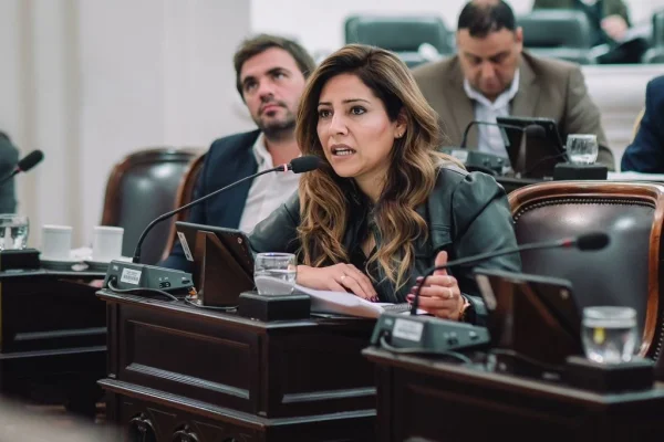 Lourdes Ortiz: “Es vital que La Rioja tenga representantes que defiendan a la Provincia en el Congreso”